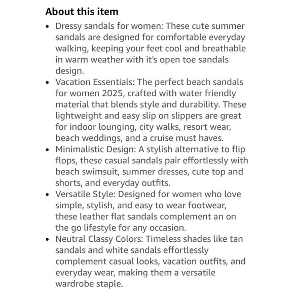 EUC Aerosoles Split Toe Vegan Black Leather Sandals EU 39 US 8 - Picture 6 of 14